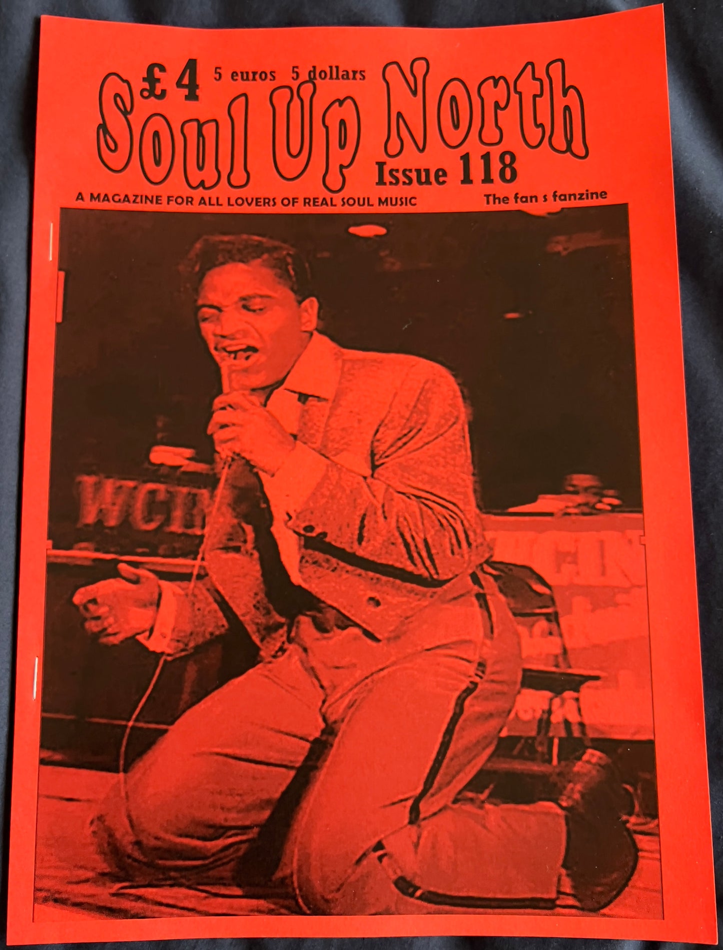 Soul Up North - Issue 118